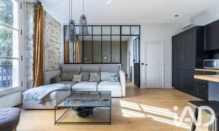 Appartement 2 Pièces 43 m² à vendre à Paris 3 (75003)