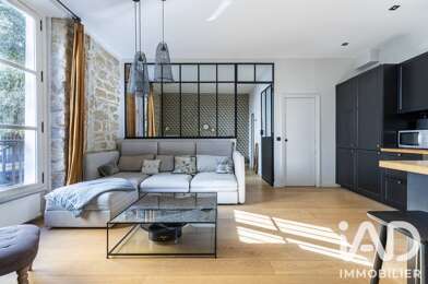 Appartement 2 pièces 599000 €