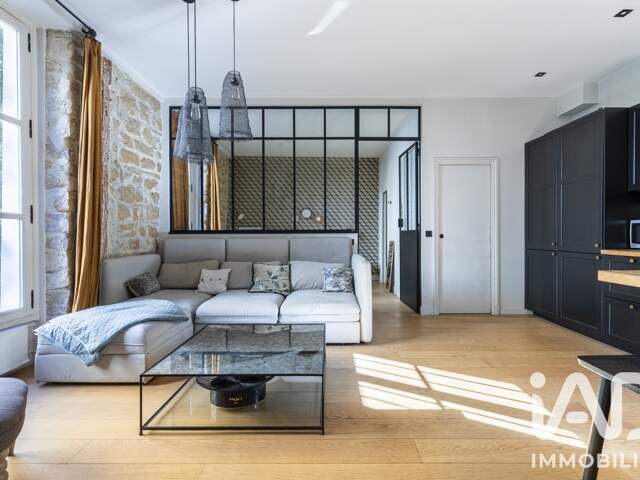 Vente Appartement 2 pièces — photo du bien