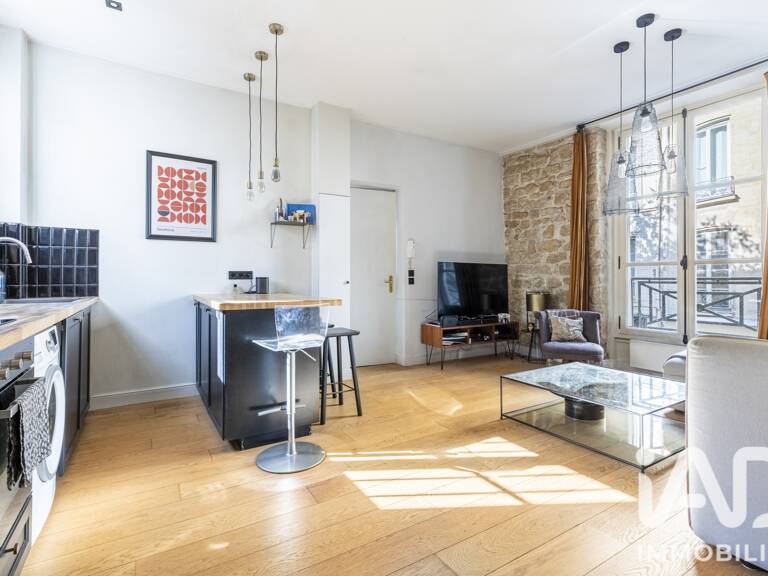 Vente Appartement 2 pièces — photo 1