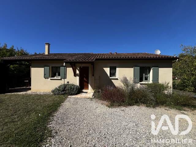Vente Maison traditionnelle 4 pièces — photo du bien