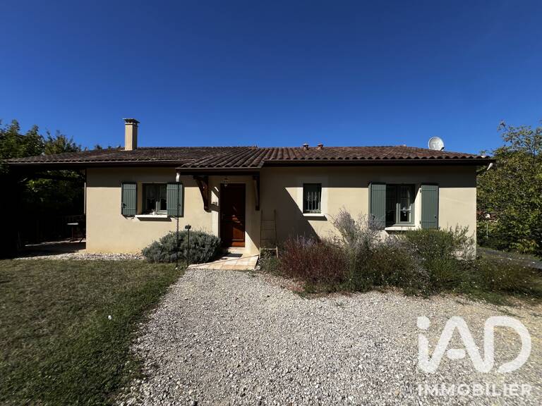 Vente Maison traditionnelle 4 pièces — photo 1