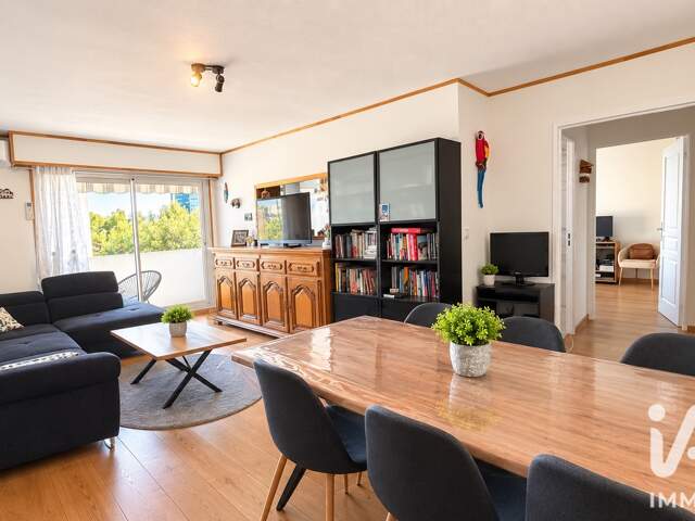 Vente Appartement 4 pièces — photo du bien