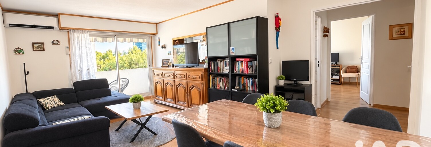 Appartement 4 Pièces 81 m² à vendre à Toulon (83000)
