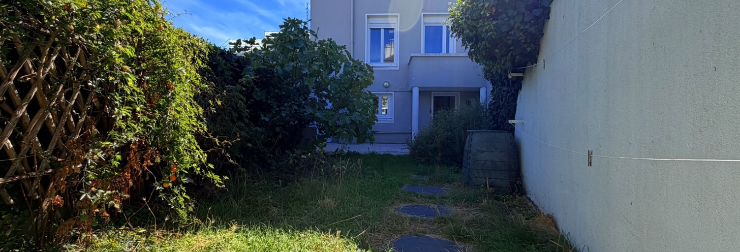 Maison 5 Pièces 105 m² à vendre à Saint-Nazaire (44600)