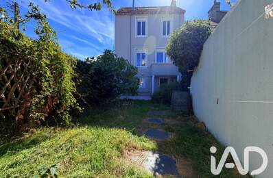 Vente Maison de ville 5 pièces — photo du bien