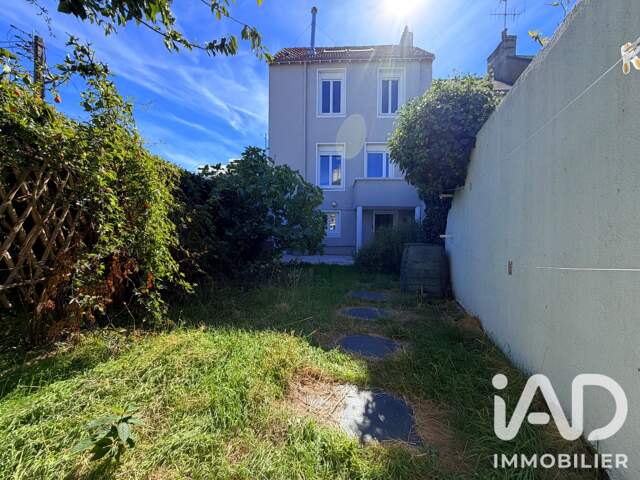 Vente Maison de ville 5 pièces — photo du bien