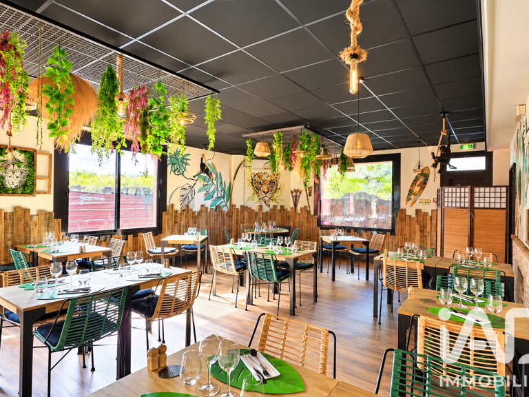 Vente Restaurant 213 m&sup2; — photo 1