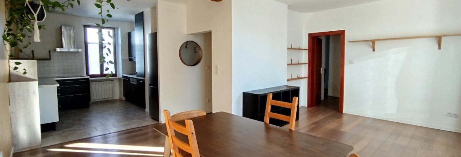 Appartement 3 Pièces 84 m² à louer à Ambilly (74100)