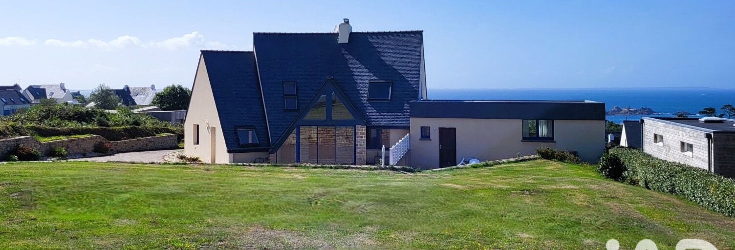 Maison 10 Pièces 182 m² à vendre à Plouarzel (29810)