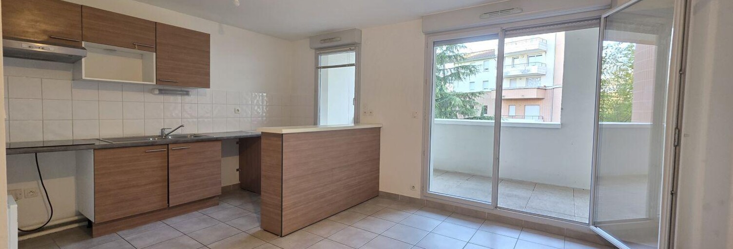 Appartement 3 Pièces 60 m² à vendre à Toulouse (31400)