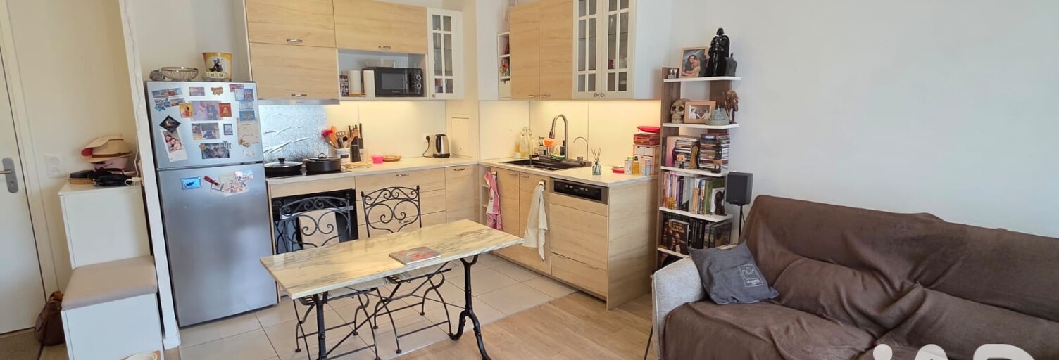 Appartement 4 Pièces 54 m² à vendre à Les Mureaux (78130)