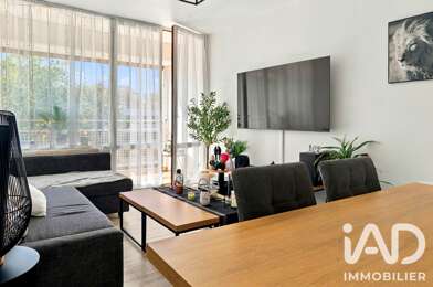 Appartement 3 pièces 155000 €