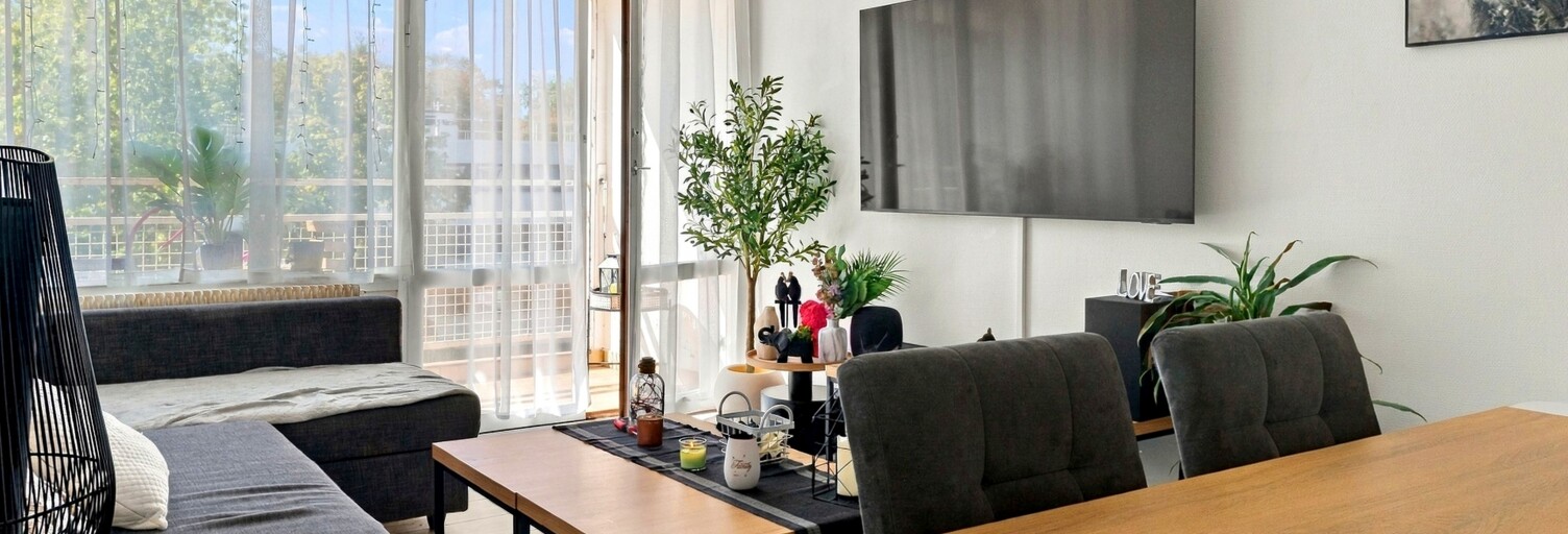 Appartement 3 Pièces 61 m² à vendre à Vaux-le-Pénil (77000)