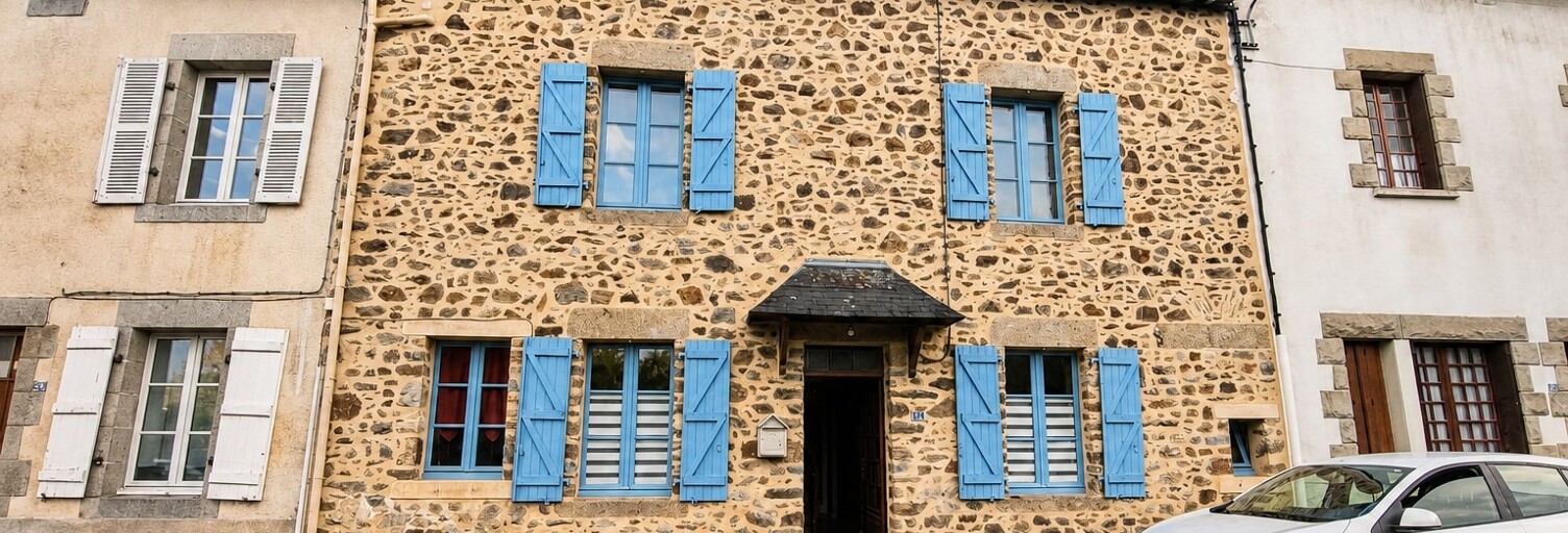 Maison 5 Pièces 98 m² à vendre à Chailland (53420)