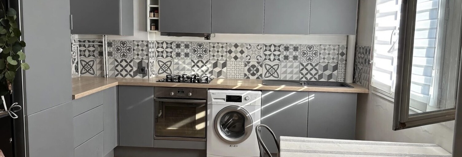 Appartement 3 Pièces 42 m² à vendre à Le Havre (76600)
