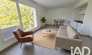 Appartement 3 Pièces 60 m² à vendre à Nantes (44300)