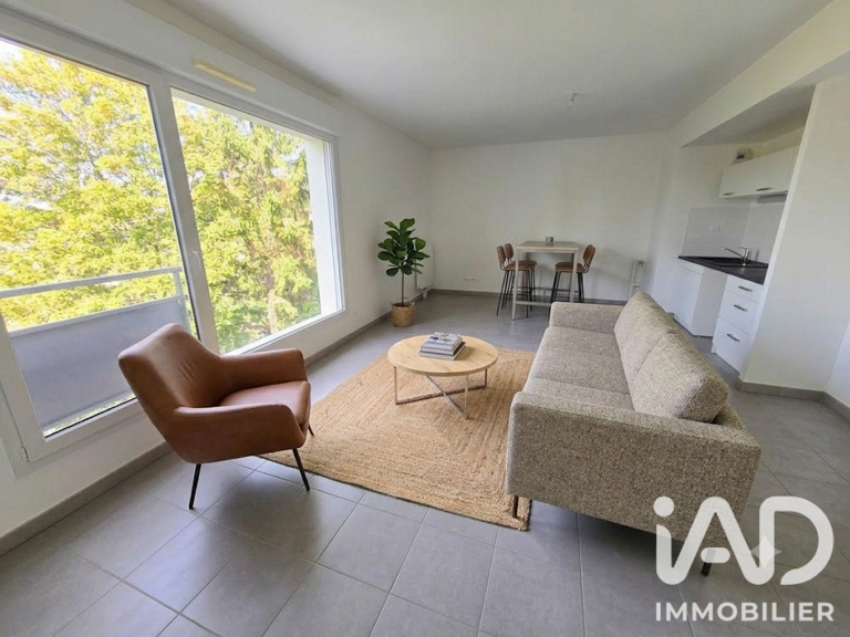 Vente Appartement 3 pièces — photo 1