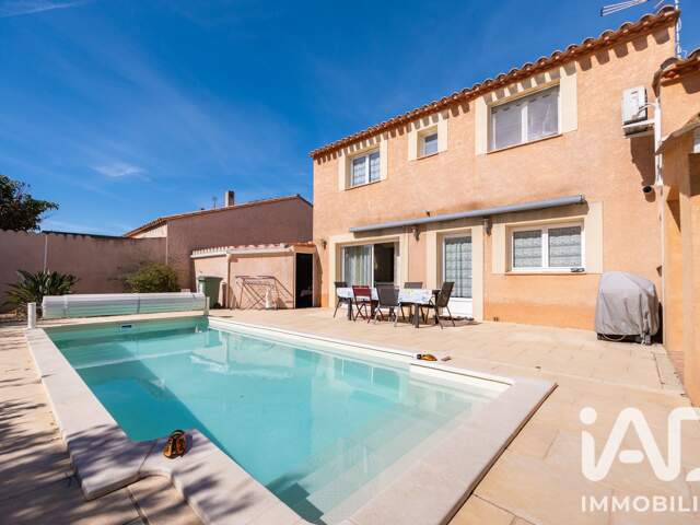 Vente Maison traditionnelle 7 pièces — photo du bien
