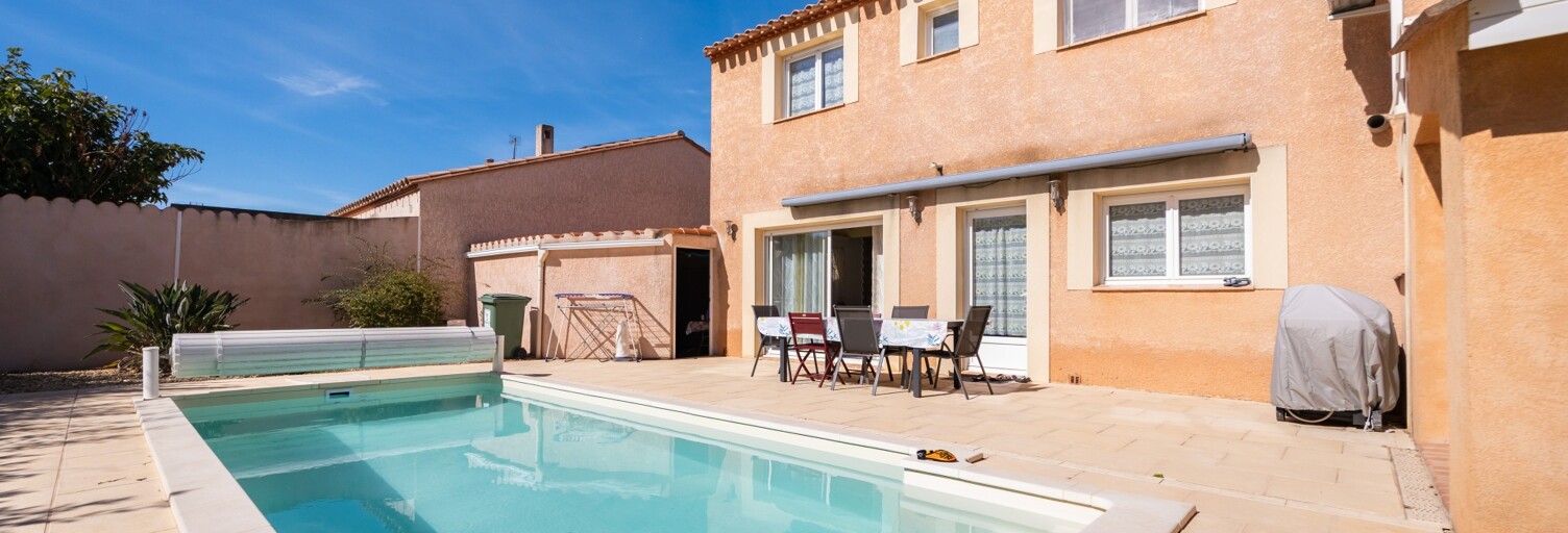 Maison 7 Pièces 180 m² à vendre à Saint-Cyprien (66750)