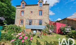 Maison 8 Pièces 184 m² à vendre à Val d'Oust (56460)