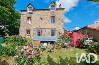 Maison 8 pièces 260000 €