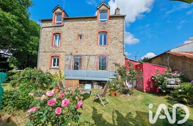 Vente Maison/villa 8 pièces — photo du bien