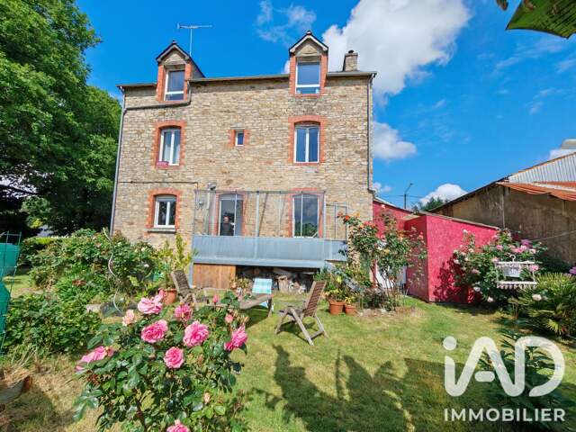 Vente Maison/villa 8 pièces — photo du bien