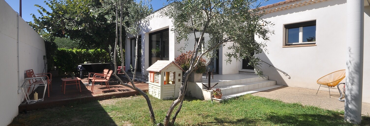 Maison 6 Pièces 167 m² à vendre à Clarensac (30870)