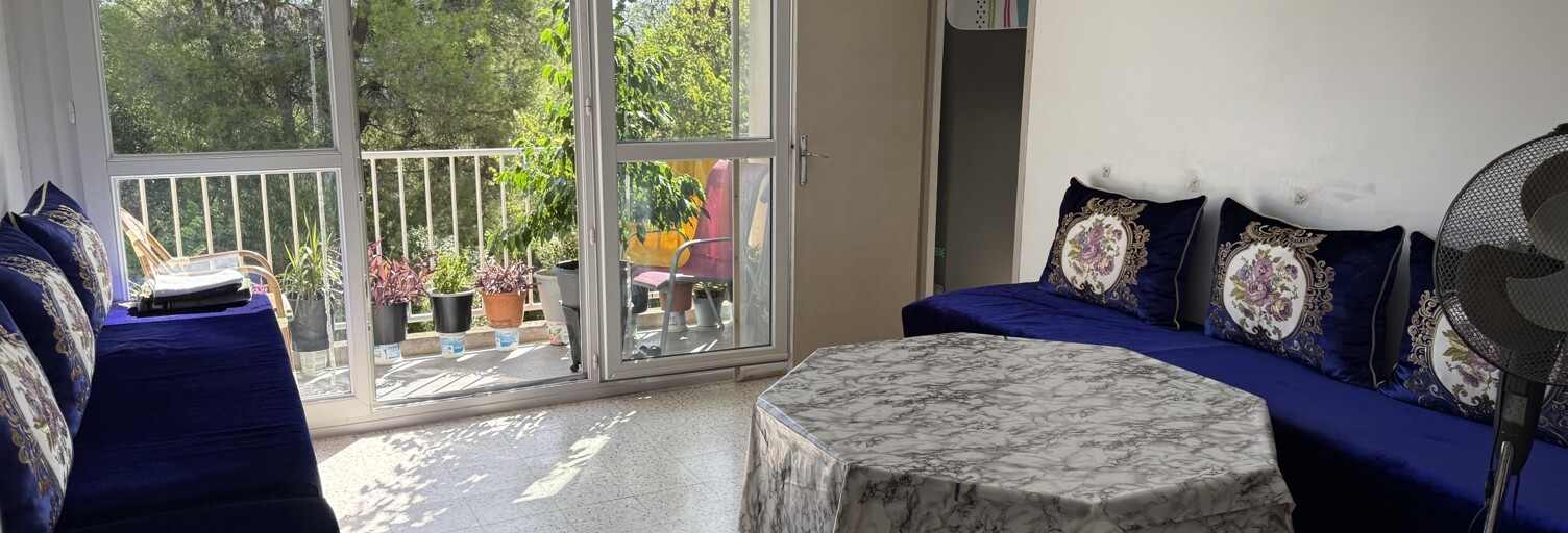 Appartement 4 Pièces 77 m² à vendre à Beaucaire (30300)