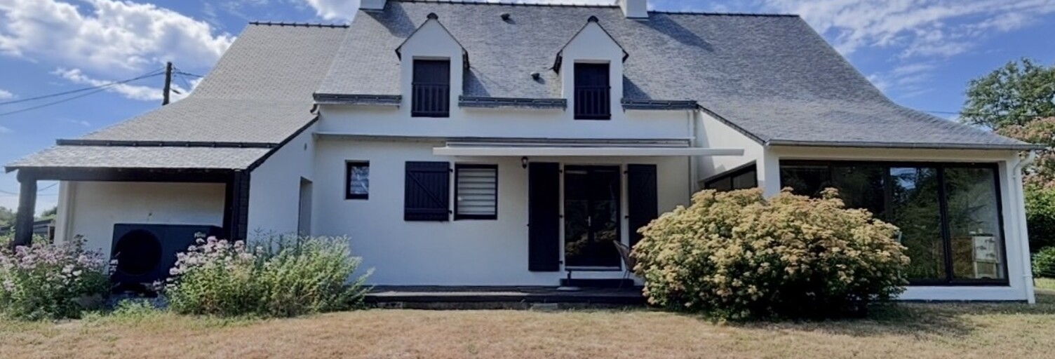 Maison 7 Pièces 131 m² à vendre à Plaudren (56420)
