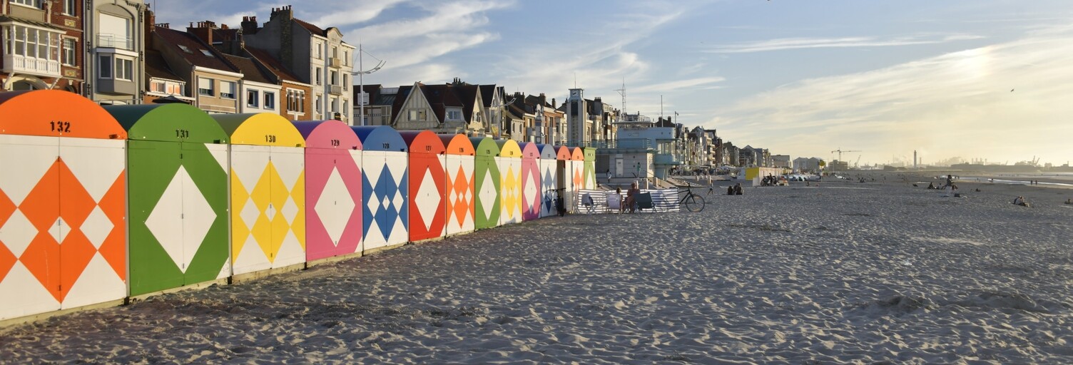 Immeuble  221 m² à vendre à Dunkerque (59240)
