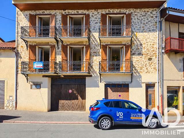 Vente Immeuble 212 m&sup2; — photo du bien