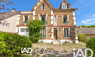 Maison 11 Pièces 165 m² à vendre à Gargenville (78440)