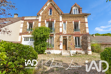 Maison 11 pièces 449500 €