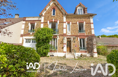 Vente Demeure 11 pièces — photo du bien