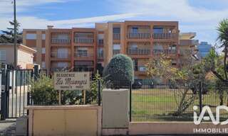 Appartement 1 Pièce 23 m² à vendre à Cagnes-sur-Mer (06800)
