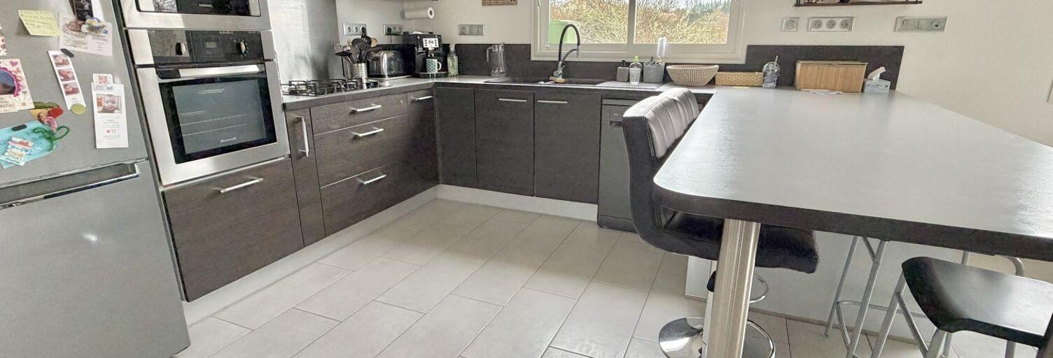 Maison 4 Pièces 110 m² à vendre à Saint-Pierre-Lafeuille (46090)