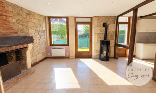 Maison 4 Pièces 88 m² à vendre à Arrelles (10340)