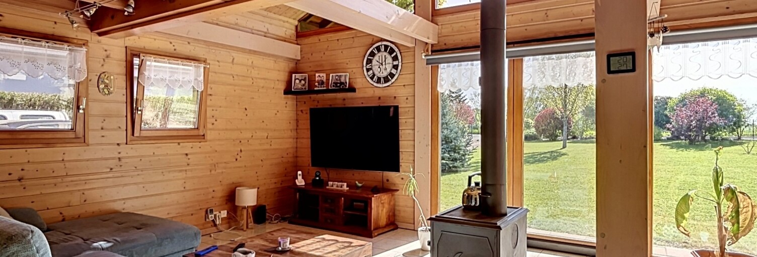 Maison 5 Pièces 150 m² à vendre à Woelfling-lès-Sarreguemines (57200)