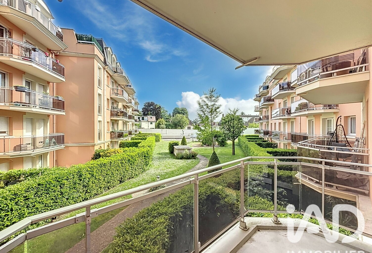 Vente Appartement 2 pièces — photo 1