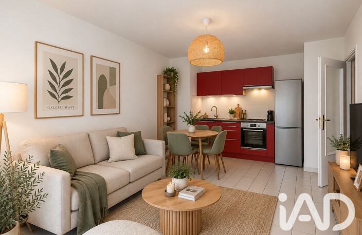 Vente Appartement 2 pièces — photo 3