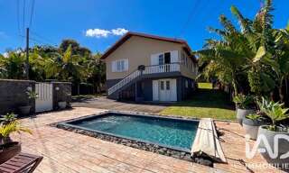 Maison 5 Pièces 98 m² à vendre à Saint-Joseph (97480)