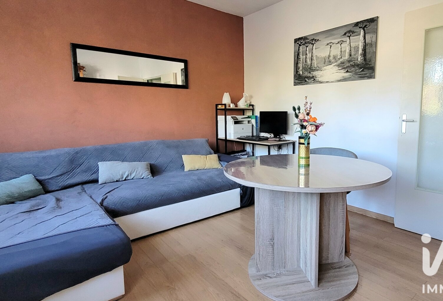 Vente Appartement 4 pièces — photo 1