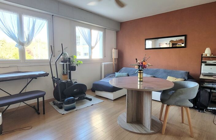 Vente Appartement 4 pièces — photo 2