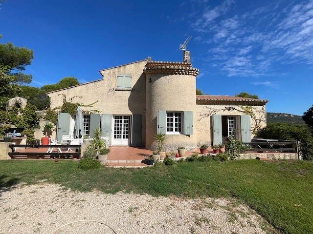 MAISON INDIVIDUELLE SUR 5579 M2 - Honoraires charge vendeur — photo du bien