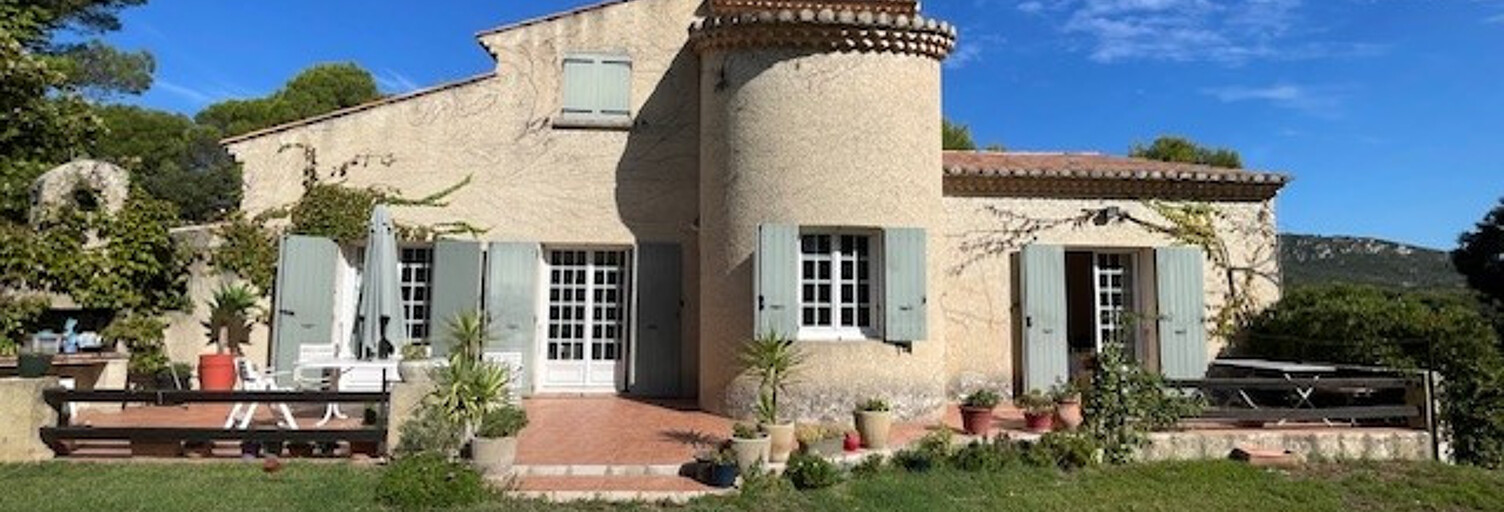 Maison 5 Pièces 127 m² à vendre à Pélissanne (13330)