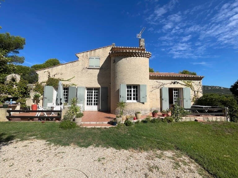 MAISON INDIVIDUELLE SUR 5579 M2 - Honoraires charge vendeur — photo 1