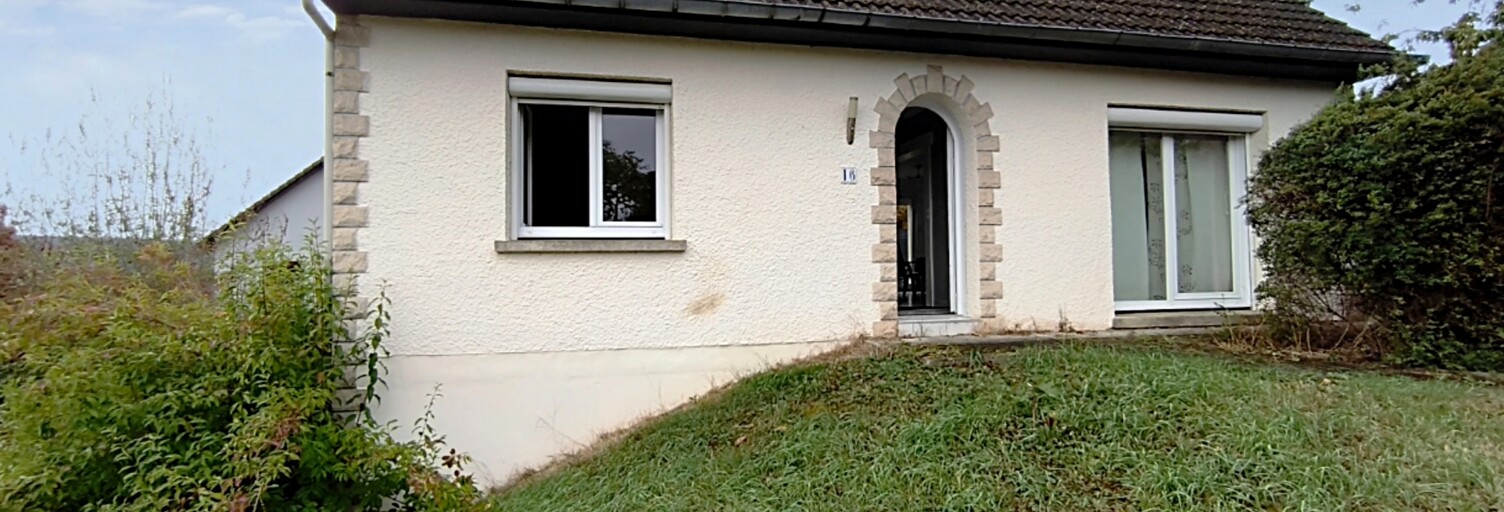 Maison 7 Pièces 124 m² à vendre à Givet (08600)
