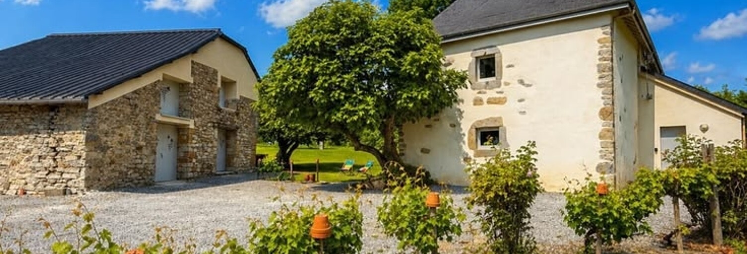 Maison 6 Pièces 161 m² à vendre à Lys (64260)